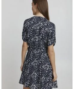 Oxmo OXEMBLA - Vestido Informal - Total Eclipse Mix, Mujer 9 Oxmo OXEMBLA - Vestido Informal - Total Eclipse Mix, Mujer -Oxmo Elegante tienda e0dbc0d8bc5a4a01909aa8269e50737c