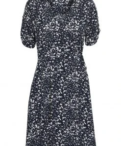 Oxmo OXEMBLA - Vestido Informal - Total Eclipse Mix, Mujer 11 Oxmo OXEMBLA - Vestido Informal - Total Eclipse Mix, Mujer -Oxmo Elegante tienda e0f7696488f04d198581d42de27b4ed3