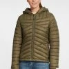 Oxmo OXQUELLA - Chaqueta De Invierno - Ivy Green , Mujer 2 Oxmo OXQUELLA - Chaqueta De Invierno - Ivy Green , Mujer -Oxmo Elegante tienda e22971fafc4849198dacd1e9d6a71b57