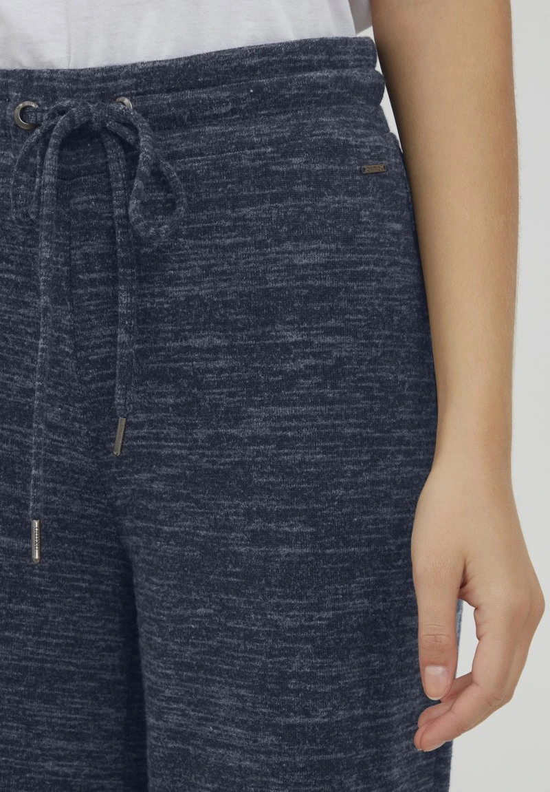 Oxmo OXBERENICE - Pantalones Deportivos - Total Eclipse Melange , Mujer 6 Oxmo OXBERENICE - Pantalones Deportivos - Total Eclipse Melange , Mujer - Image 4