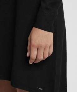 Oxmo OXWINALA - Vestido De Punto - Black, Mujer 12 Oxmo OXWINALA - Vestido De Punto - Black, Mujer -Oxmo Elegante tienda e2df7ed398fc44a3ac16f2368f3336c4