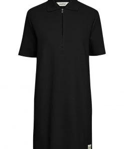 Oxmo JONNA - Vestido Ligero - Black , Mujer -Oxmo Elegante tienda e31c2ffa7c794d13b9450377d8900e36