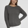 Oxmo OXHELEN - Jersey De Punto - Pewter, Mujer 1 Oxmo OXHELEN - Jersey De Punto - Pewter, Mujer -Oxmo Elegante tienda e337442431854e0ba3a8f95962d03585