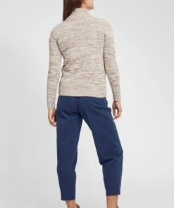 Oxmo OXPHENIX - Chaqueta De Punto - Dune , Mujer -Oxmo Elegante tienda e35e6c78ac06459dabf9ea8dbd444f39