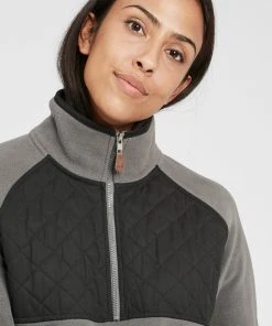 Oxmo OXMALITA - Forro Polar - Pewter , Mujer 11 Oxmo OXMALITA - Forro Polar - Pewter , Mujer -Oxmo Elegante tienda e3d8672154ed419d9b24bd5385d786be