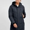 Oxmo OXJUNA - Abrigo De Invierno - Black, Mujer 1 Oxmo OXJUNA - Abrigo De Invierno - Black, Mujer -Oxmo Elegante tienda e3e4c5d7e4b6473aa10e091784b2c38c