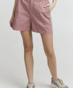 OXMO OXCHAI ME - Shorts - Ash Rose, Mujer