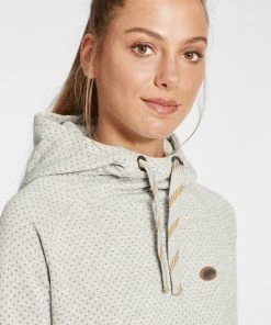 Oxmo OXAMINA - Jersey Con Capucha - Oyster Grey Melange , Mujer 11 Oxmo OXAMINA - Jersey Con Capucha - Oyster Grey Melange , Mujer -Oxmo Elegante tienda e51d555dac9e4c80b61348459a9d5d41