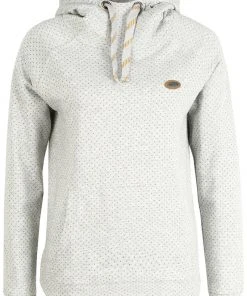 Oxmo OXAMINA - Jersey Con Capucha - Oyster Grey Melange , Mujer 13 Oxmo OXAMINA - Jersey Con Capucha - Oyster Grey Melange , Mujer -Oxmo Elegante tienda e541a3db970f4b62bbc991ef36466657