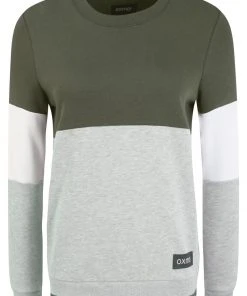 Oxmo OXOMAYA - Sudadera - Climbing Ivy , Mujer 11 Oxmo OXOMAYA - Sudadera - Climbing Ivy , Mujer -Oxmo Elegante tienda e55b6a42f3fa424d8e768641c90bbd0f