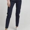 Oxmo OXPEETJE - Pantalones - Total Eclipse , Mujer -Oxmo Elegante tienda e591935b0f744b5cbb3aba17ee58846e