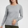 Oxmo OXWINOVA - Jersey De Punto - Medium Grey Melange , Mujer 1 Oxmo OXWINOVA - Jersey De Punto - Medium Grey Melange , Mujer -Oxmo Elegante tienda e5f96ccc23d84a2c8479b5ece9bb8bf6