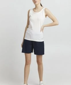 Oxmo PINA - Top - Cloud Dancer , Mujer -Oxmo Elegante tienda e6086f893fcf4bfdaeb2b7aaccdb2209