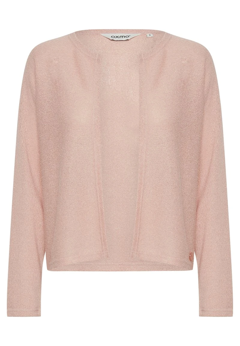 Oxmo KIKE - Chaqueta De Punto - Coral Cloud , Mujer 8 Oxmo KIKE - Chaqueta De Punto - Coral Cloud , Mujer - Image 6