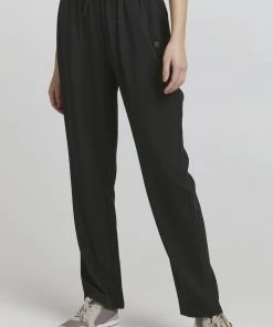 Oxmo Pantalones Deportivos - Black , Mujer