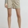 OXMO OXCHAI ME - Shorts - Cement, Mujer -Oxmo Elegante tienda e7b9bb43fb2a4abbac51485a10c17e46
