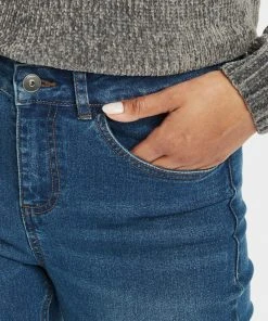 Oxmo OXLENNA - Vaqueros Boyfriend - Antique Blue , Mujer 11 Oxmo OXLENNA - Vaqueros Boyfriend - Antique Blue , Mujer -Oxmo Elegante tienda e7dd38b2e28e44c4afe8123cb7d716ad