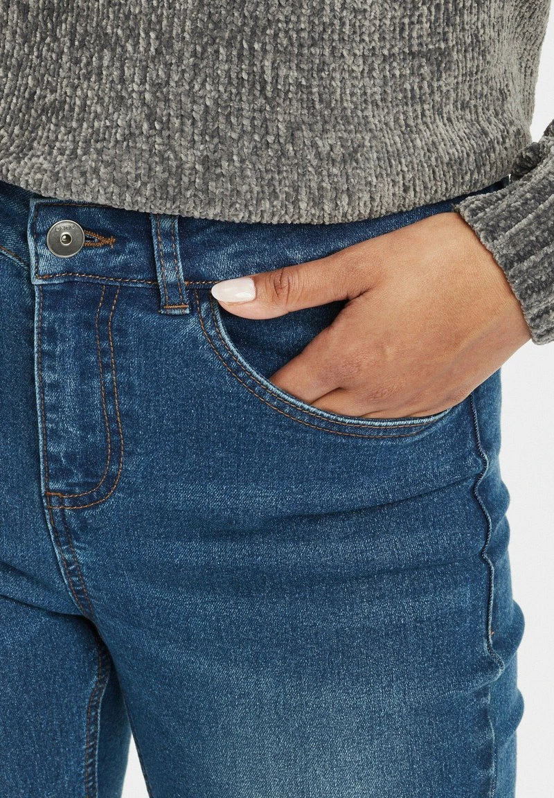 Oxmo OXLENNA - Vaqueros Boyfriend - Antique Blue , Mujer 6 Oxmo OXLENNA - Vaqueros Boyfriend - Antique Blue , Mujer - Image 4
