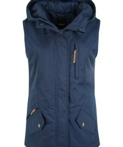 Oxmo OXBELLISSA - Chaleco - Insignia B , Mujer -Oxmo Elegante tienda e9262d5a06f34551a2db8302d4bc7586