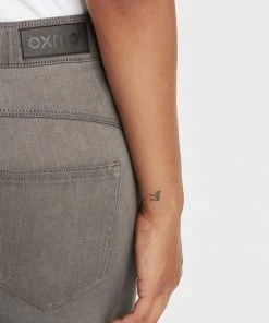 Oxmo OXGESINE - Vaqueros Pitillo - Pewter , Mujer 12 Oxmo OXGESINE - Vaqueros Pitillo - Pewter , Mujer -Oxmo Elegante tienda e949da489a4745869ee09aa0e7432342