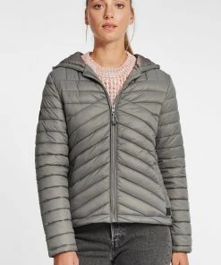 Oxmo OXQUELLA - Chaqueta De Invierno - Castlerock , Mujer