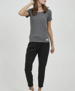 Oxmo OXHELLAS - Pantalones Deportivos - Black , Mujer -Oxmo Elegante tienda eab7c2f8d7194adc804f508274bd0d2c