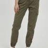 Oxmo OXCOCO - Pantalones Cargo - Ivy Green , Mujer -Oxmo Elegante tienda eac83a5e20334b81be086cdf879a70f9