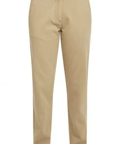 Oxmo OXDONETA - Pantalones Chinos - Sand , Mujer -Oxmo Elegante tienda eb8d87246dab421bad5b5b1f582fee33