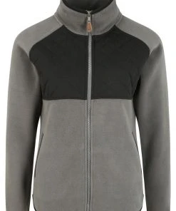 Oxmo OXMALIN - Forro Polar - Pewter , Mujer -Oxmo Elegante tienda eb992e27fedb43dfb8f55ce265a3ac30