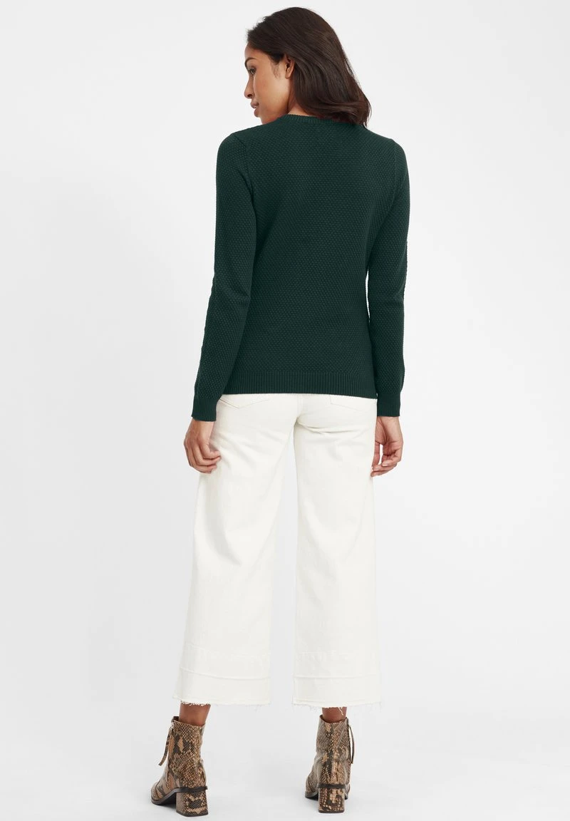 Oxmo OXSARAH - Jersey De Punto - Ponderosa , Mujer 5 Oxmo OXSARAH - Jersey De Punto - Ponderosa , Mujer - Image 3