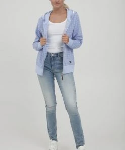 Oxmo OXVENDELA - Sudadera Con Cremallera - Lilac , Mujer 9 Oxmo OXVENDELA - Sudadera Con Cremallera - Lilac , Mujer -Oxmo Elegante tienda ecadeae295414a49ac0de4a83fbeff86