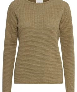 Oxmo OXHELEN - Jersey De Punto - Kelp, Mujer 13 Oxmo OXHELEN - Jersey De Punto - Kelp, Mujer -Oxmo Elegante tienda ecd0ea406f694a0f95b2aef1a81a0005