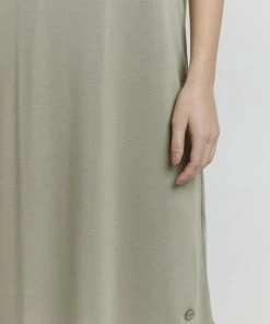 Oxmo BRINJA - Vestido Ligero - Seagrass , Mujer -Oxmo Elegante tienda ecf426fc8ea048beaaa09fb26d3eb8fe