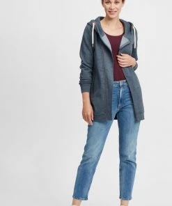 Oxmo OXVICKY - Sudadera Con Cremallera - Ins Bl Mel , Mujer 9 Oxmo OXVICKY - Sudadera Con Cremallera - Ins Bl Mel , Mujer -Oxmo Elegante tienda ed27549103a241b9aac35d93d82dbeb7