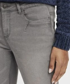 Oxmo OXIRABELLE - Vaqueros Slim Fit - Grey Denim , Mujer 11 Oxmo OXIRABELLE - Vaqueros Slim Fit - Grey Denim , Mujer -Oxmo Elegante tienda eedda726c5b64427b5faa1abfdc6b827