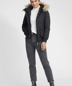 Oxmo OXACILA - Chaqueta De Invierno - Black , Mujer 10 Oxmo OXACILA - Chaqueta De Invierno - Black , Mujer -Oxmo Elegante tienda ef0810f20cf94320913bf8786cab4ff8