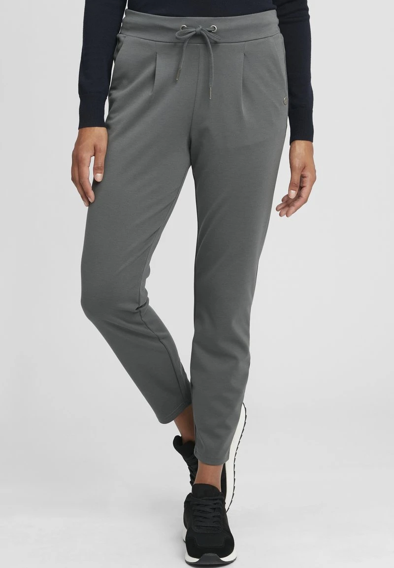 Oxmo OXANITA - Pantalones Deportivos - Dark Shadow , Mujer 3 Oxmo OXANITA - Pantalones Deportivos - Dark Shadow , Mujer