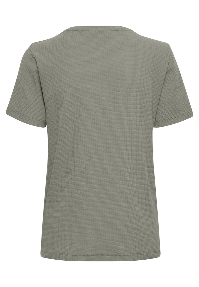 Oxmo PIM - Camiseta Básica - Seagrass , Mujer 9 Oxmo PIM - Camiseta Básica - Seagrass , Mujer - Image 7