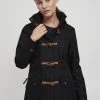 Oxmo OXBROOKE - Abrigo De Invierno - Black, Mujer