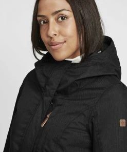 Oxmo OXBELLA - Parka - Black, Mujer 11 Oxmo OXBELLA - Parka - Black, Mujer -Oxmo Elegante tienda f1f4226035ea44cdbffe4d29d130f2ec