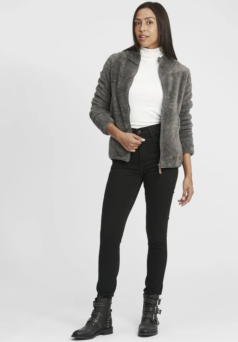 Oxmo OXTELSA - Sudadera Con Cremallera - Castlerock , Mujer 4 Oxmo OXTELSA - Sudadera Con Cremallera - Castlerock , Mujer - Image 2