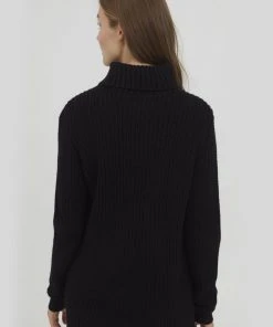 Oxmo OXNANNA - Jersey De Punto - Black , Mujer 10 Oxmo OXNANNA - Jersey De Punto - Black , Mujer -Oxmo Elegante tienda f2032e6736294eef9507422b83c16fef