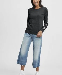 Oxmo OXGABITA - Sudadera - Dark Grey Melange , Mujer 9 Oxmo OXGABITA - Sudadera - Dark Grey Melange , Mujer -Oxmo Elegante tienda f26709d2ac0e4ecc9266f134deebc226