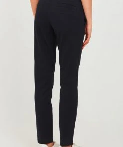 Oxmo OXPILAR - Pantalones Chinos - Black , Mujer 10 Oxmo OXPILAR - Pantalones Chinos - Black , Mujer -Oxmo Elegante tienda f5400f8004d6462a87eca40bb2229e76