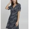 Oxmo OXEMBLA - Vestido Informal - Total Eclipse Mix, Mujer 1 Oxmo OXEMBLA - Vestido Informal - Total Eclipse Mix, Mujer -Oxmo Elegante tienda f577939cab9c466a9e1745872d3465a3