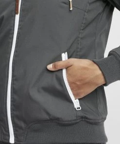 Oxmo TILLA - Chaqueta De Entretiempo - Dark Grey, Mujer 12 Oxmo TILLA - Chaqueta De Entretiempo - Dark Grey, Mujer -Oxmo Elegante tienda f5e93dc3bdda4712b86555652a6f30be