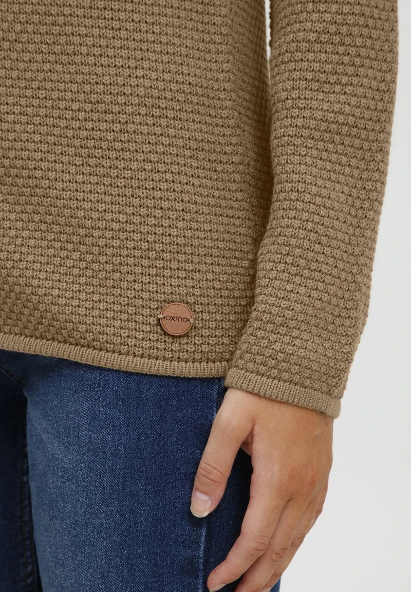 Oxmo OXHELGA - Chaqueta De Punto - Kelp , Mujer 7 Oxmo OXHELGA - Chaqueta De Punto - Kelp , Mujer - Image 5