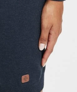 Oxmo OXELLA - Vestido De Punto - Ins Bl Mel, Mujer -Oxmo Elegante tienda f6dac76485cd43789dac14c7f920ab19