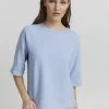 Oxmo JONNE - Camiseta Básica - Kentucky Blue, Mujer 1 Oxmo JONNE - Camiseta Básica - Kentucky Blue, Mujer -Oxmo Elegante tienda f7ed0418a0d84d7181ecf3ad6b5b479e