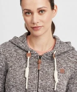 Oxmo OXTHORY - Sudadera Con Cremallera - Coffee Bea , Mujer 11 Oxmo OXTHORY - Sudadera Con Cremallera - Coffee Bea , Mujer -Oxmo Elegante tienda f85c90b74793441a91bab892f65fd438